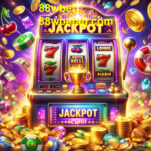 Explorando os Jackpots no 88wbet: Uma Jornada por Prêmios Gigantes