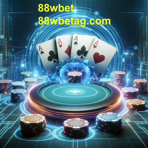 Explorando o Poker Online no 88wbet: Diversão e Competição ao Alcance de um Clique