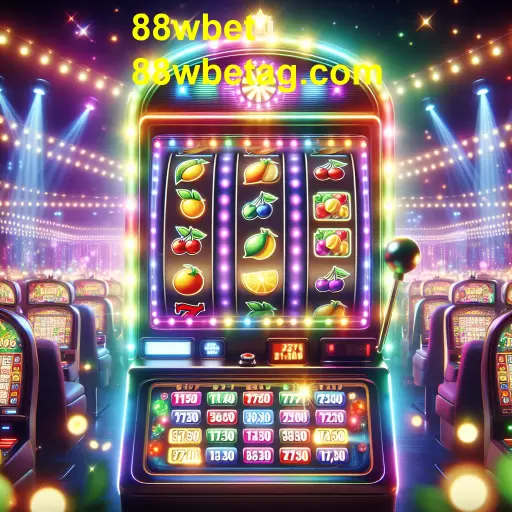 Descubra o Mundo das Máquinas Caça-Níqueis no 88wbet