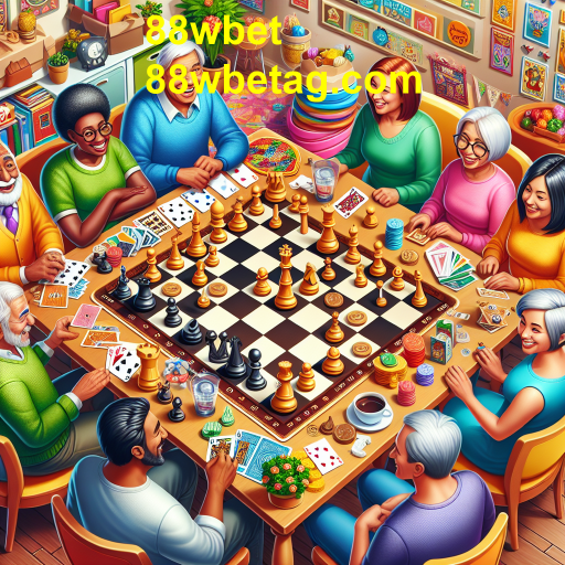 A Magia dos Jogos de Mesa: Diversão e Conexão Social